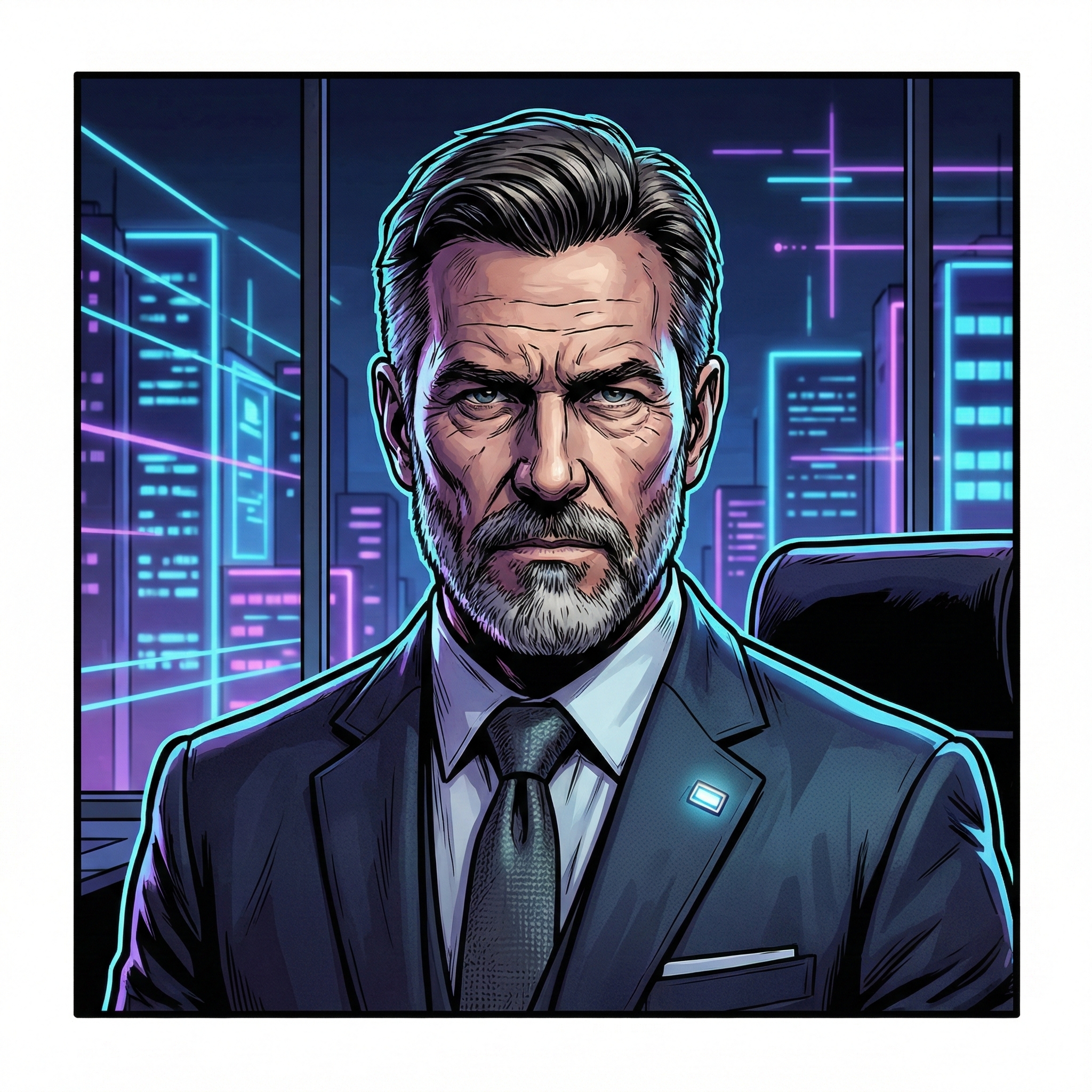 Rex Vance